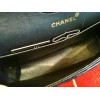 Sac Chanel Timeless en veau grainé noir