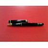 Stylo roller Montblanc Meisterstück noir