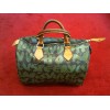 Sac Louis Vuitton Speedy 30 en toile monogram Edition limitée