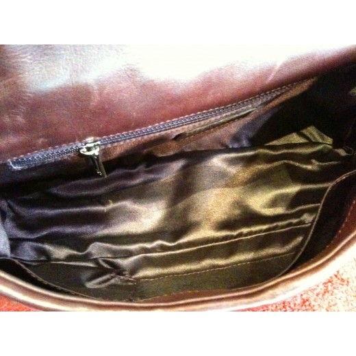 Sac Chanel Série limitée en Python métallisé