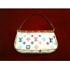 Pochette Louis Vuitton Accessoires en toile monogram multicolore