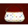 Pochette Louis Vuitton Accessoires en toile monogram multicolore