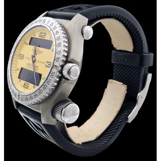 Montre Breitling Emergency Titane