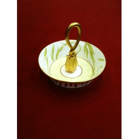 Serviteur Bernardaud Frivole en porcelaine de Limoges