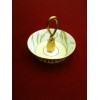 Serviteur Bernardaud Frivole en porcelaine de Limoges