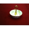 Serviteur Bernardaud Frivole en porcelaine de Limoges