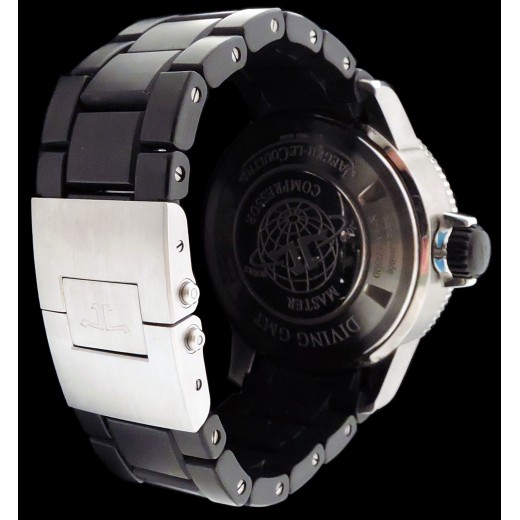 Montre Jaeger Lecoultre Master Compressor Diving GMT