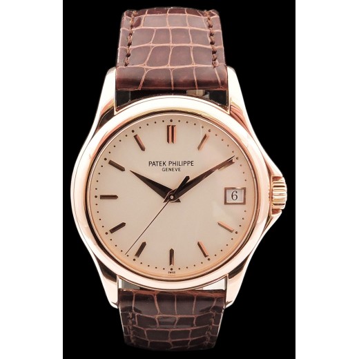 Montre Patek Philippe Calatrava 5127R