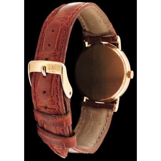 Montre Patek Philippe Calatrava Clous de Paris 3802J