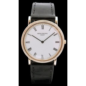 Montre Patek Philippe Clous de Paris 3520J