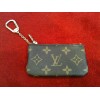 Pochette clés Louis Vuitton en toile monogram