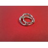 Bague Hermès en argent