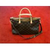 Sac Louis Vuitton Pallas en toile monogram