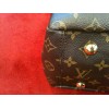 Sac Louis Vuitton Pallas en toile monogram