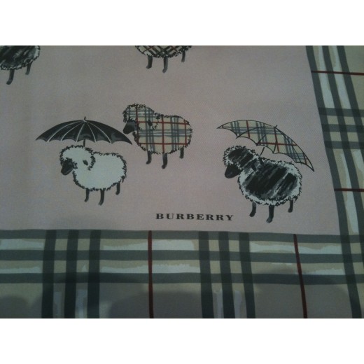 Foulard Burberry