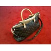 Sac Louis Vuitton Pallas en toile monogram