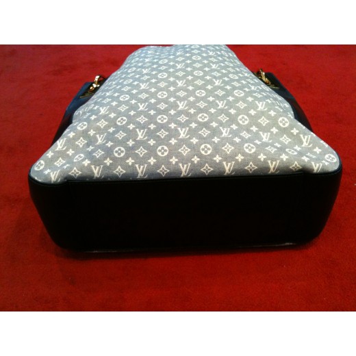 Sac Louis Vuitton Rendez-vous GM en tissu monogram Idylle