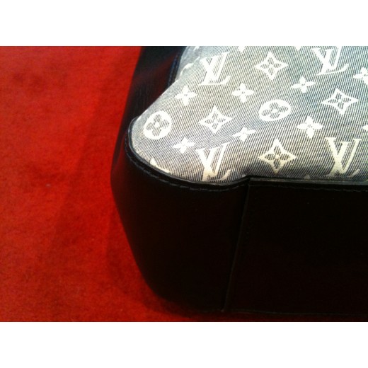 Sac Louis Vuitton Rendez-vous GM en tissu monogram Idylle