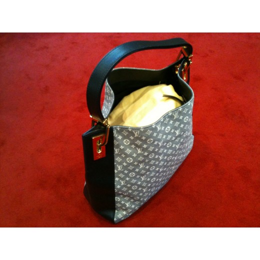 Sac Louis Vuitton Rendez-vous GM en tissu monogram Idylle