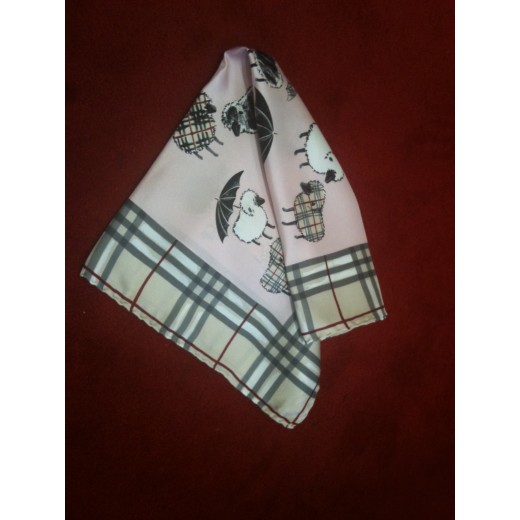 Foulard Burberry