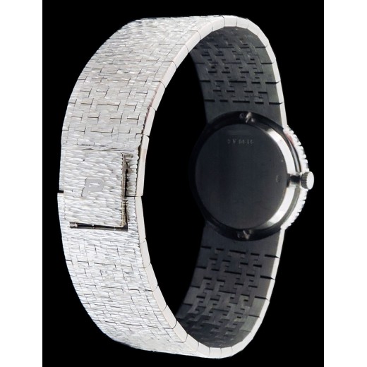 Montre Bijou Piaget en or et diamants