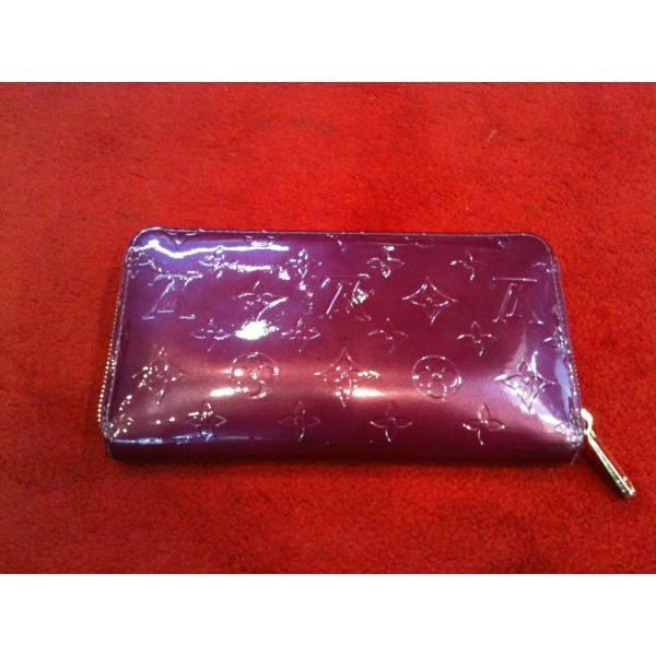 Portefeuille Louis Vuitton Compagnon Zippy