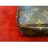 Pochette Louis Vuitton Accessoires en toile monogram