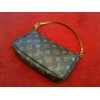 Pochette Louis Vuitton Accessoires en toile monogram