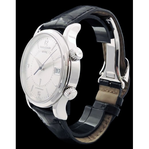 Montre Jaeger Lecoultre Master Control Réveil