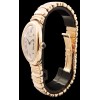 Montre Cartier Baignoire en or