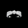 Solitaire diamant 1,20 carat en or