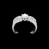 Solitaire diamant 1,20 carat en or