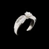 Solitaire diamant 1,20 carat en or