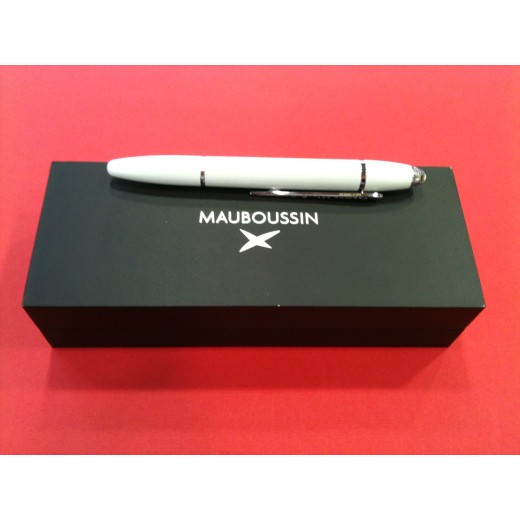 Stylo roller Mauboussin Je rêve donc j'écris