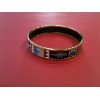 Bracelet Frey Wille Spirit of Africa en émail et plaqué or 