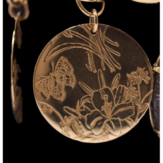 Bracelet Gucci "Hora st Tropez"