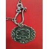 Collier Réminiscence en métal argenté