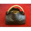 Sac Louis Vuitton Artsy en toile monogram