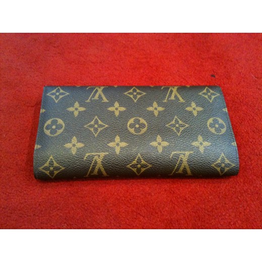 Portefeuille Louis Vuitton Porte-trésor International 