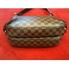 Sac Louis Vuitton Highbury en toile damier ébène