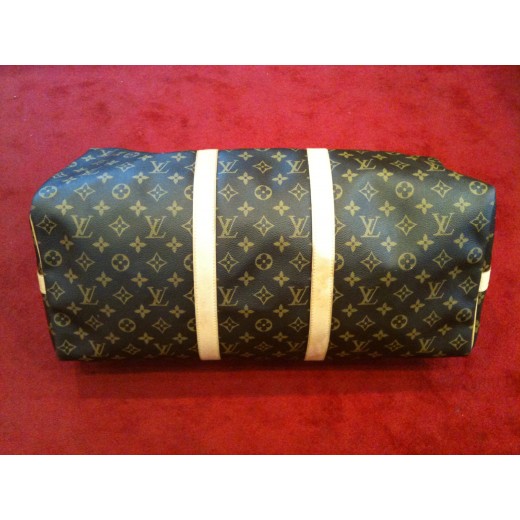 Sac Louis Vuitton Keepall 50 en toile monogram