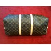 Sac Louis Vuitton Keepall 50 en toile monogram