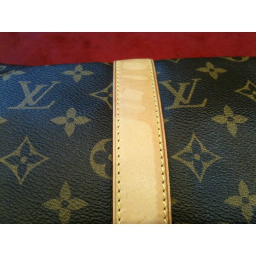 Sac Louis Vuitton Keepall 50 en toile monogram