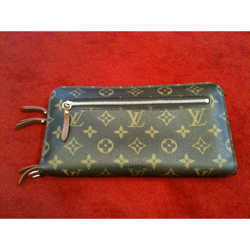 Louis Vuitton Monogram Organizer Insolite