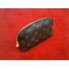 Pochette Cosmétique Louis Vuitton en toile monogram