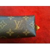 Pochette Cosmétique Louis Vuitton en toile monogram