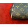 Pochette Louis Vuitton Eva en toile monogram