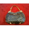 Sac Louis Vuitton en toile monogram et cuir