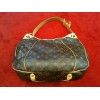 Sac Louis Vuitton en toile monogram et cuir