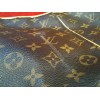 Sac Louis Vuitton en toile monogram et cuir